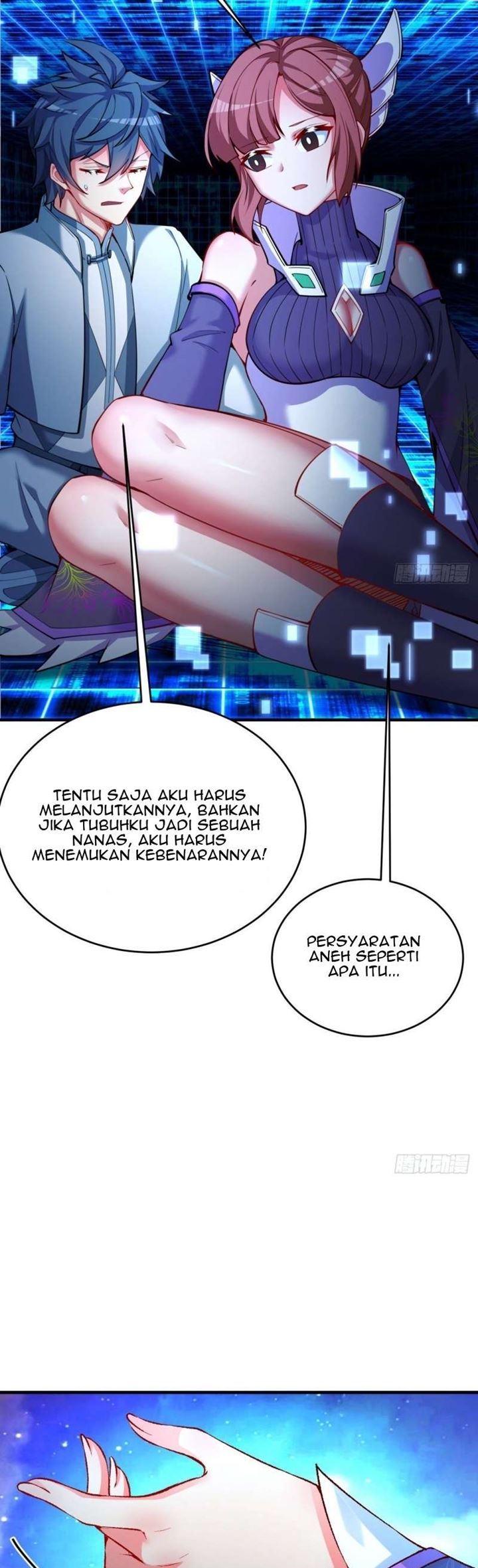 I Picked Up An Attributes Chapter 120 Gambar 32